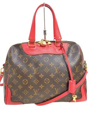 Louis Vuitton LV Hand
Bag Retiro PM
Brown Monogram